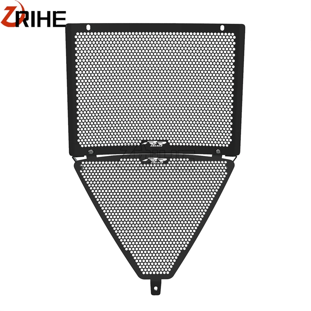 Фото Для мотоцикла Qjmotor SRK 800RR / SRK 800 RS 2024 2025 2026 SRK 600RS Защитная решетка радиатора / Защитный кожух / Защитная решетка SRK 800 №4