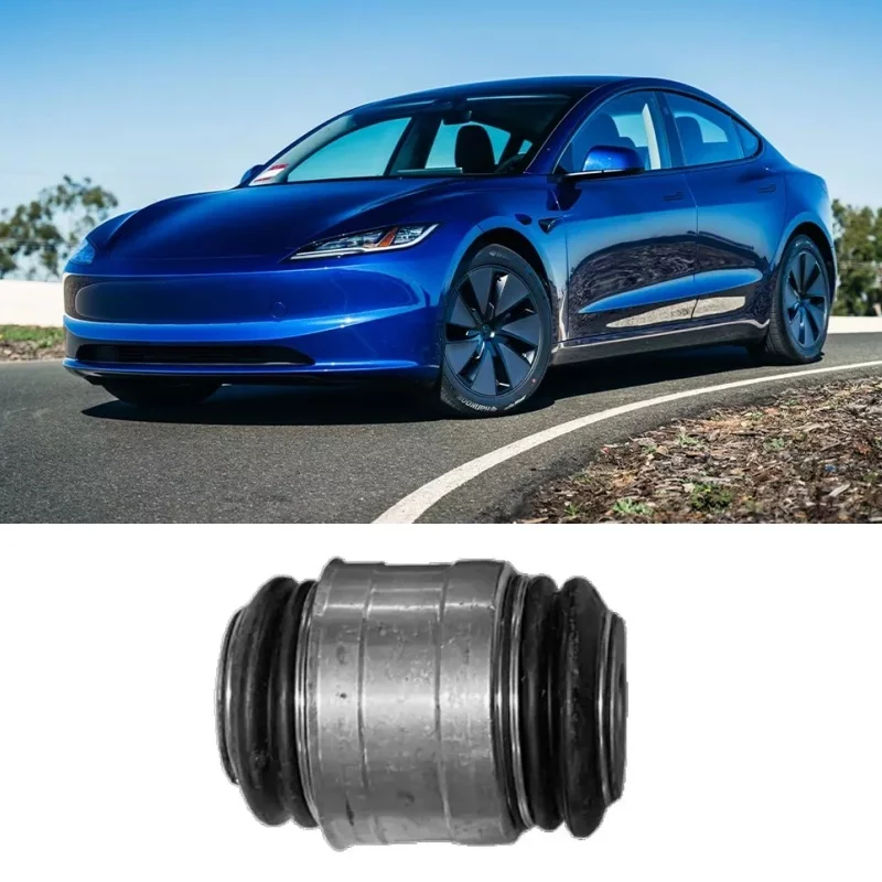 

Втулка заднего кулака автомобиля 1188412 ‐01‐E Высокопрочная втулка заднего поворотного кулака из металлического сплава ДЛЯ TESLA MODEL 3 Y