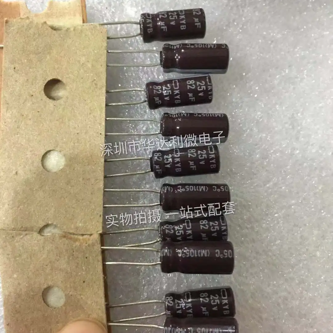 Микросхема Brand Original 25V82UF 5X11