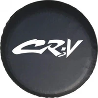 black car spare tire cover camping lovers gifts camper spare tire cover waterproof leather car spare tire cover custom made