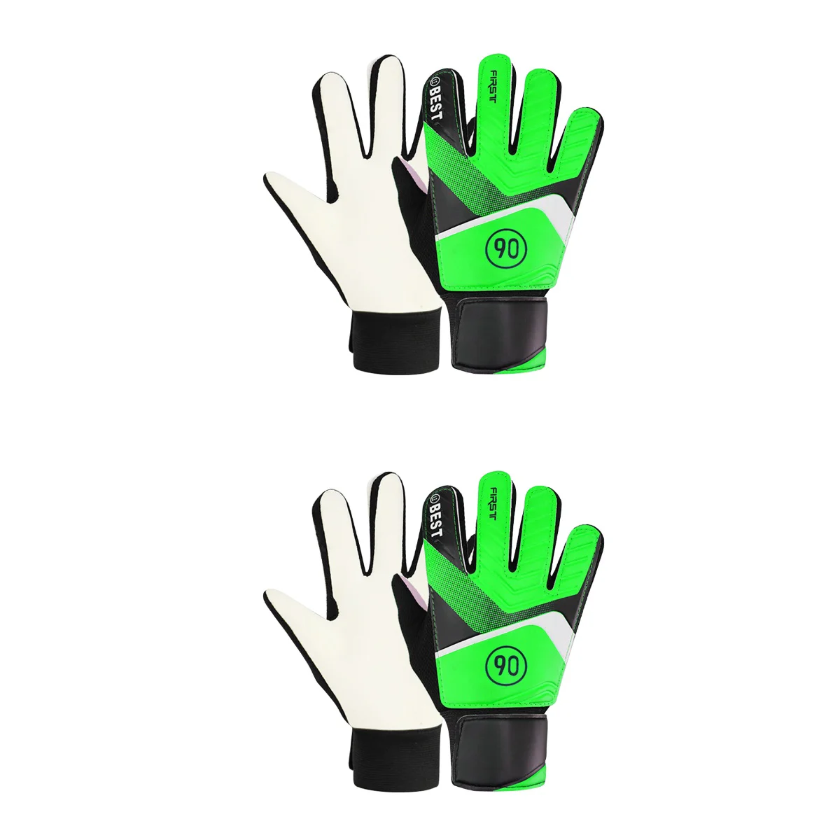 

Wrist Protection Soccer Gloves Working Out Wear-resistance Shock-absorbent Football