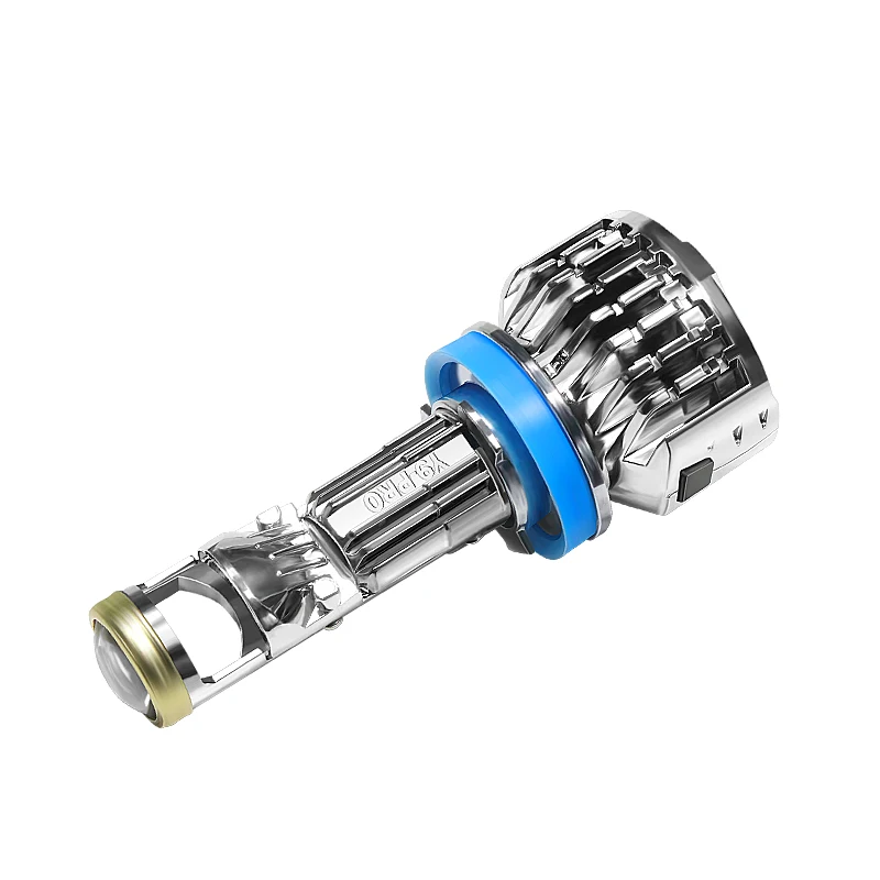 Лампы головного света H4/9003/HB2 H7 H11 H9 H8 9005 HB3 H10 9006 HB4 модифицированные маленькие