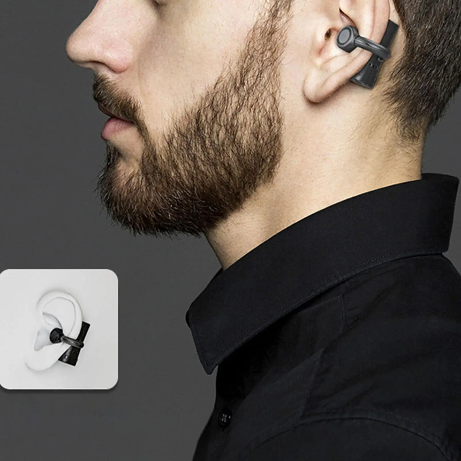 

Подвесные наушники royalvide с Bluetooth и микрофонами для йоги