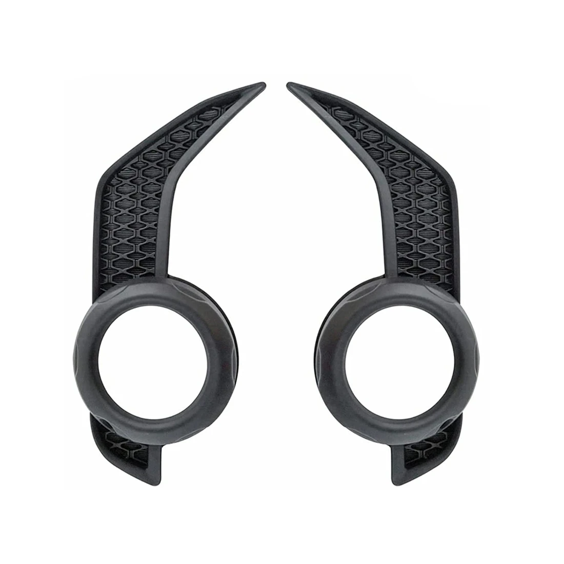 Противотуманные фары крышки фар противотуманная рамка отделка для Toyota 4runner TRD/SR5