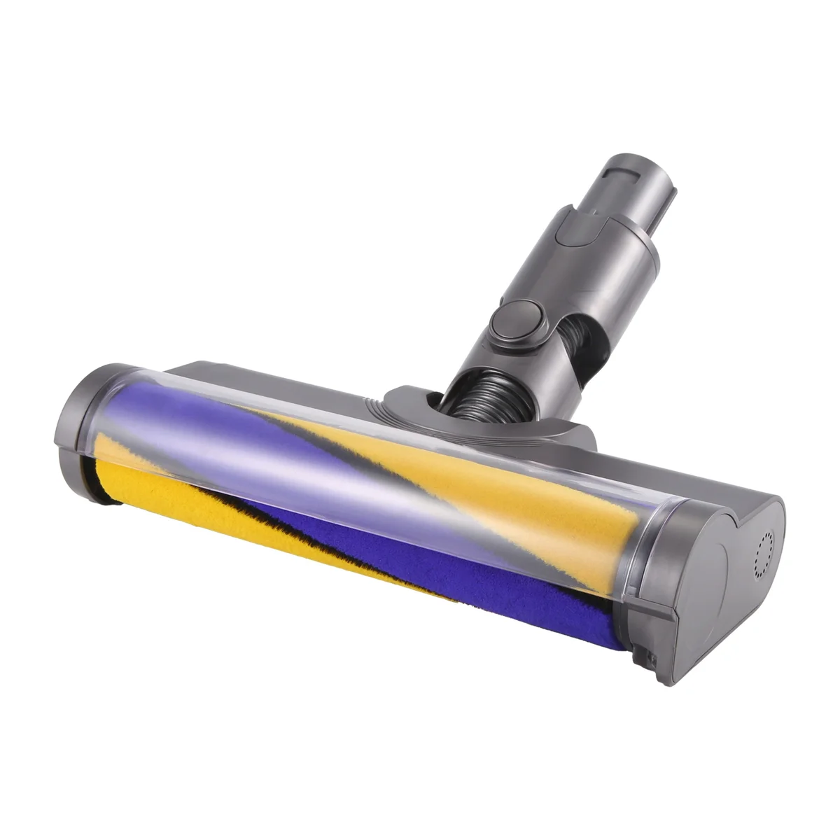 Насадка-щетка для беспроводных пылесосов Dyson V6 DC58 DC59 DC61 DC62 DC74 с зеленым