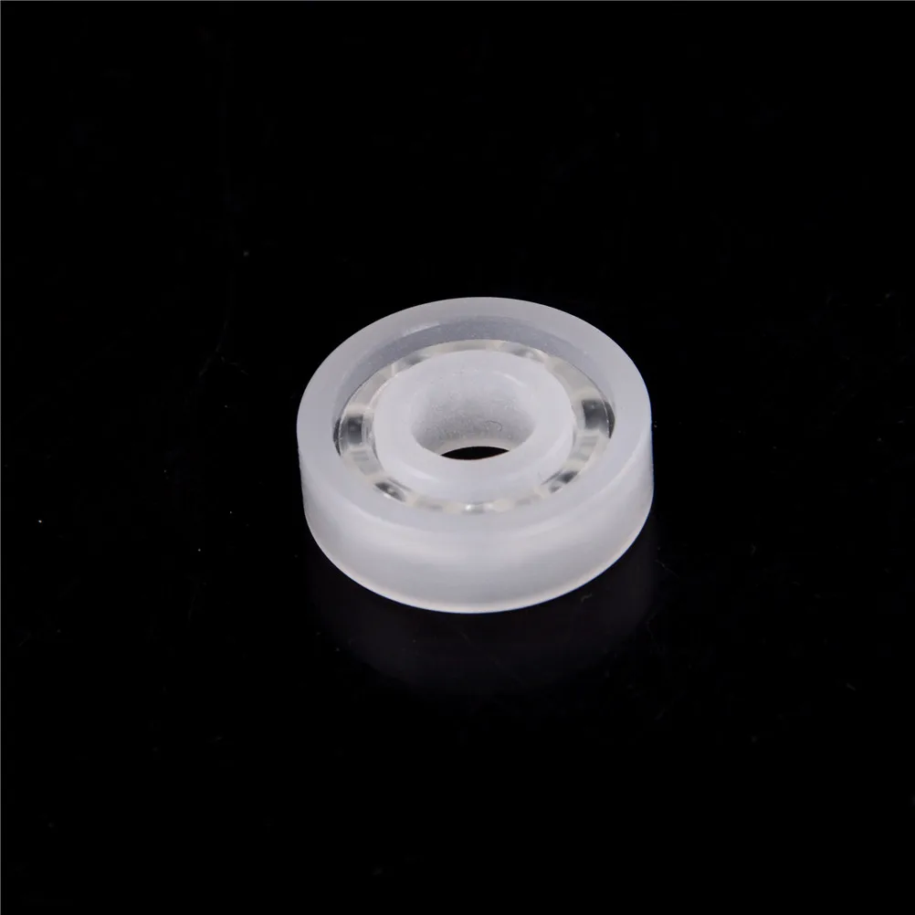 

1 PC Plastic Bearing PP 608 Glass Balls 8*22*7mm Ball Bearings Kitchen Accessories Bathroom Accessories Bedroom Accessories