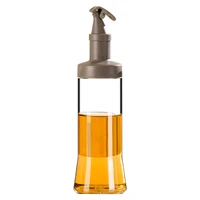 oil dispenser bottle for kitchen 500ml cooking oil dispenser olive oil bottle dispenser for air fryer kitchen cooking oil