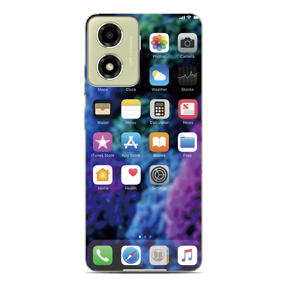 Чехол с художественным узором для UMIDIGI G100 G9A G9C G9T G9 G6 5G Note 90 90C 90A G3 G5 A16 A15 A13 Pro Max Nothing