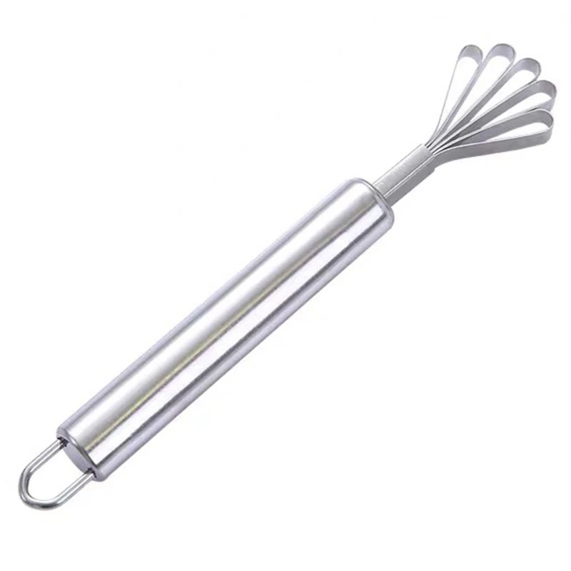 Рубанок для очистки кокосовых семян из нержавеющей стали