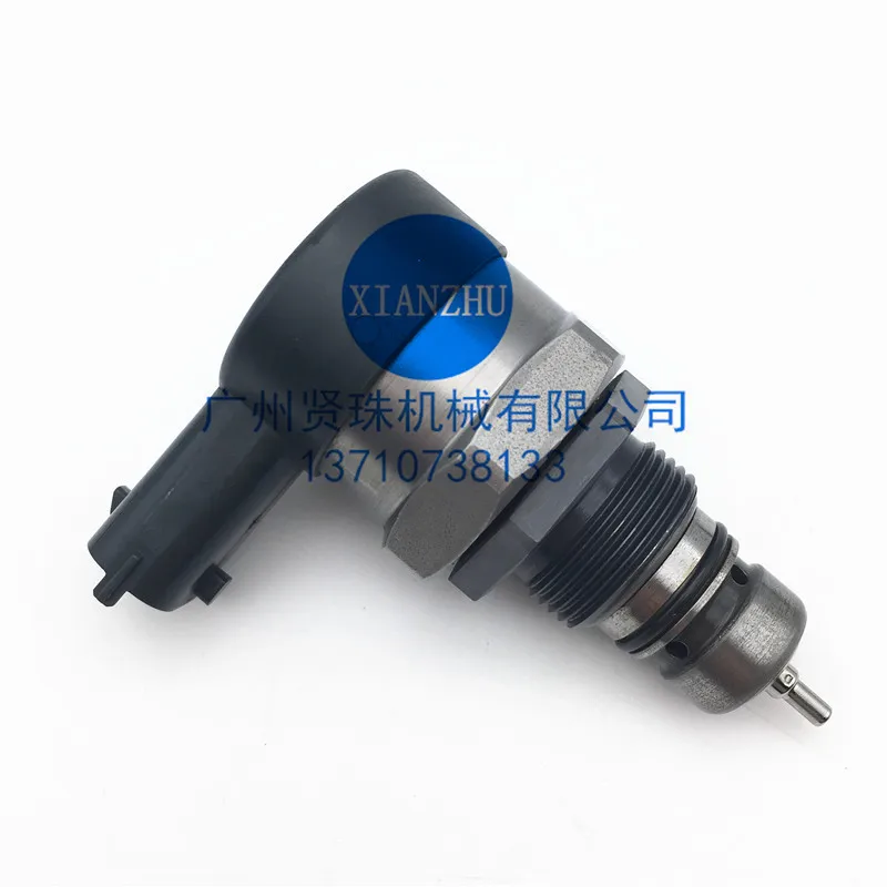 0281002507 DRV клапан регулятора давления рельса стандарта