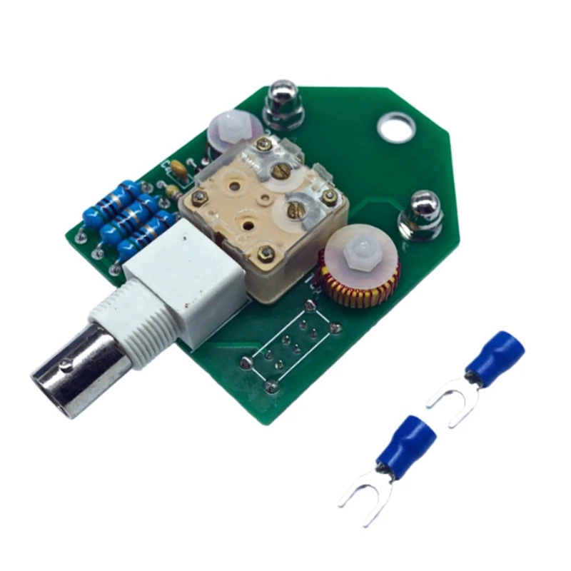 

Portable EFHW 40m-15m Mini Tuner Antenna 7M-28MHz Frequency PCB Board Antenna