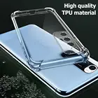 Противоударный чехол с подушкой безопасности для Xiaomi Mi 12 Pro Mi 11 10 Ultra Mi 11 Lite Pro Mi 10 Lite Pro Ultra Mi 10T Pro Lite Mi11, задняя крышка