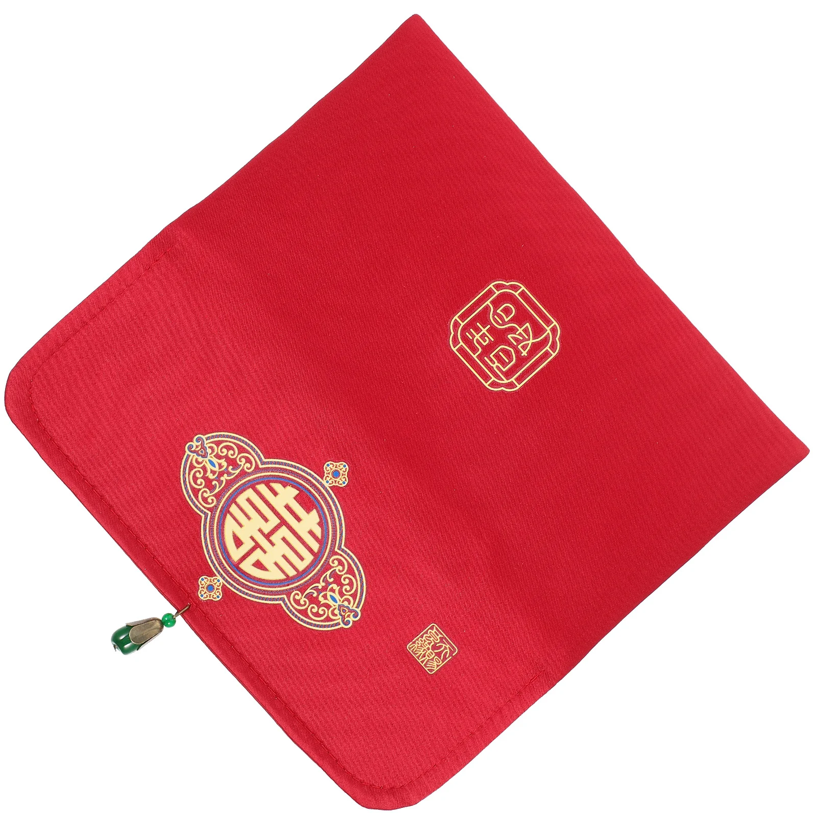 

Wallets Wedding Red Envelope Envelopes Engagement Supplies Chinese Style Brocade
