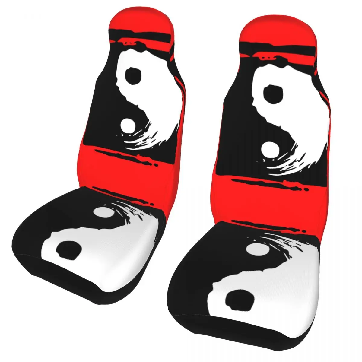 

Защитные чехлы для автомобильных сидений Tai Chi Yin Yang