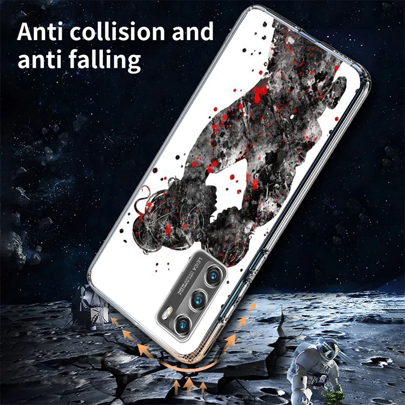 Чехол для телефона Mom Baby Girls Huawei P40 P30 P20 P10 Lite Mate 20 10 Pro P Smart Z Y5 Y6 Y7 Y9