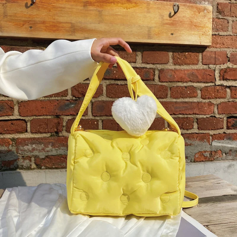 

Модная дизайнерская женская квадратная сумка через плечо, простая однотонная женская сумка-тоут, клатч, сумочка, женские сумки-мессенджеры через плечо