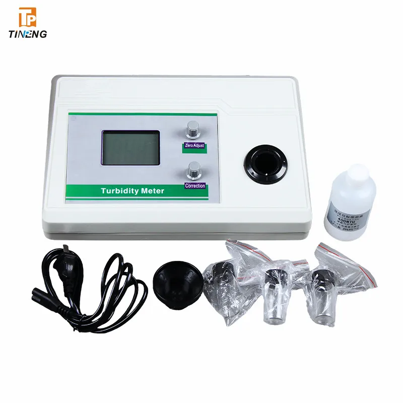 

Turbidimeter lab Table-top Water Turbidity meter for tubidity measurement
