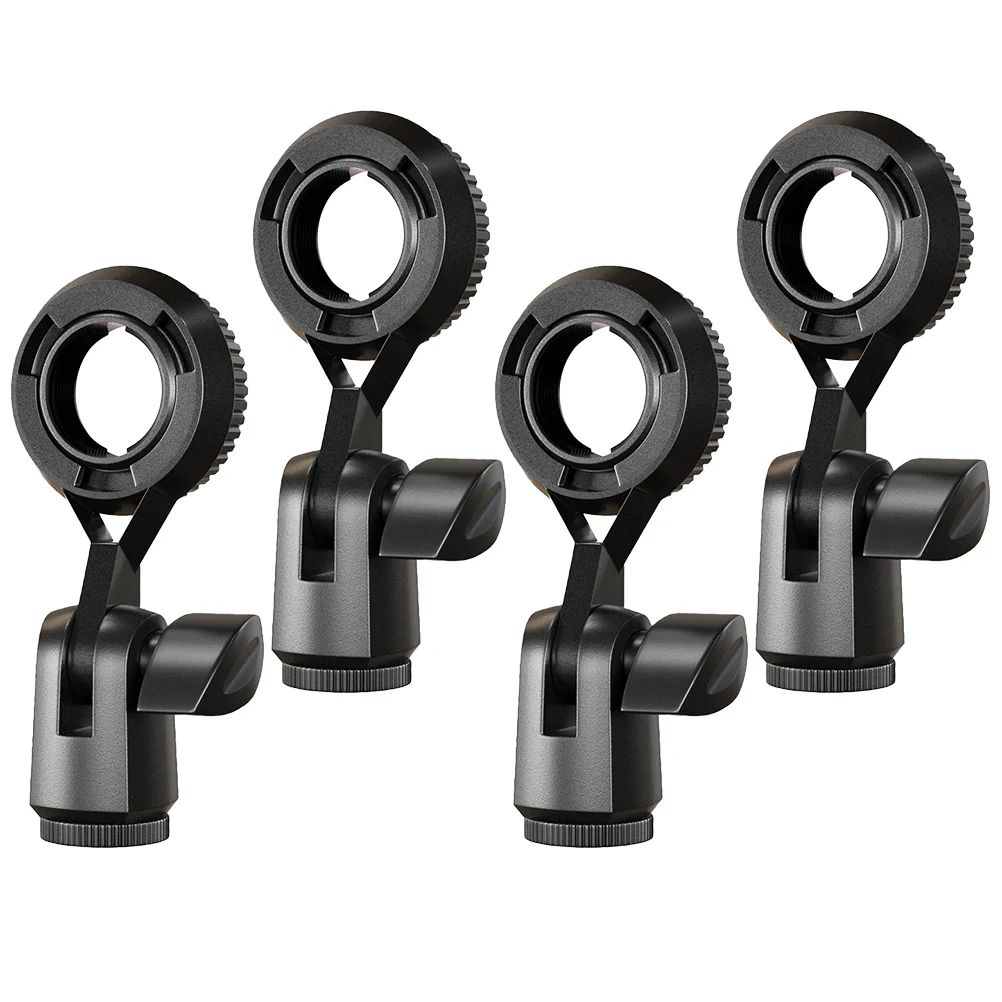 

Microphone Mic Wireless Clip Clipsholder Stand Holders Rotation Stands Blue Snowball