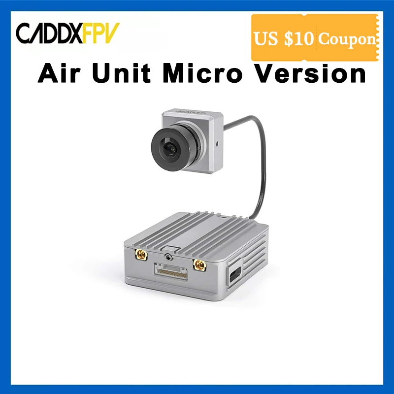 

CADDX CaddxFPV Air Unit Micro Version Air Unit DJI Version Nebula Pro Vista Kit Polar Nano Vista Kit For DJI Goggles V2