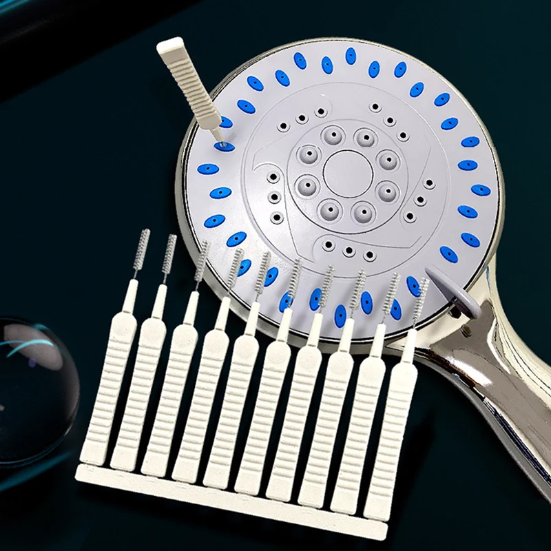 

Mini Bathroom Shower Head Cleaning Brushes Anti-clogging Hole Gap Pore Clean Tool Toilet Window Cleaner Washing Accessories