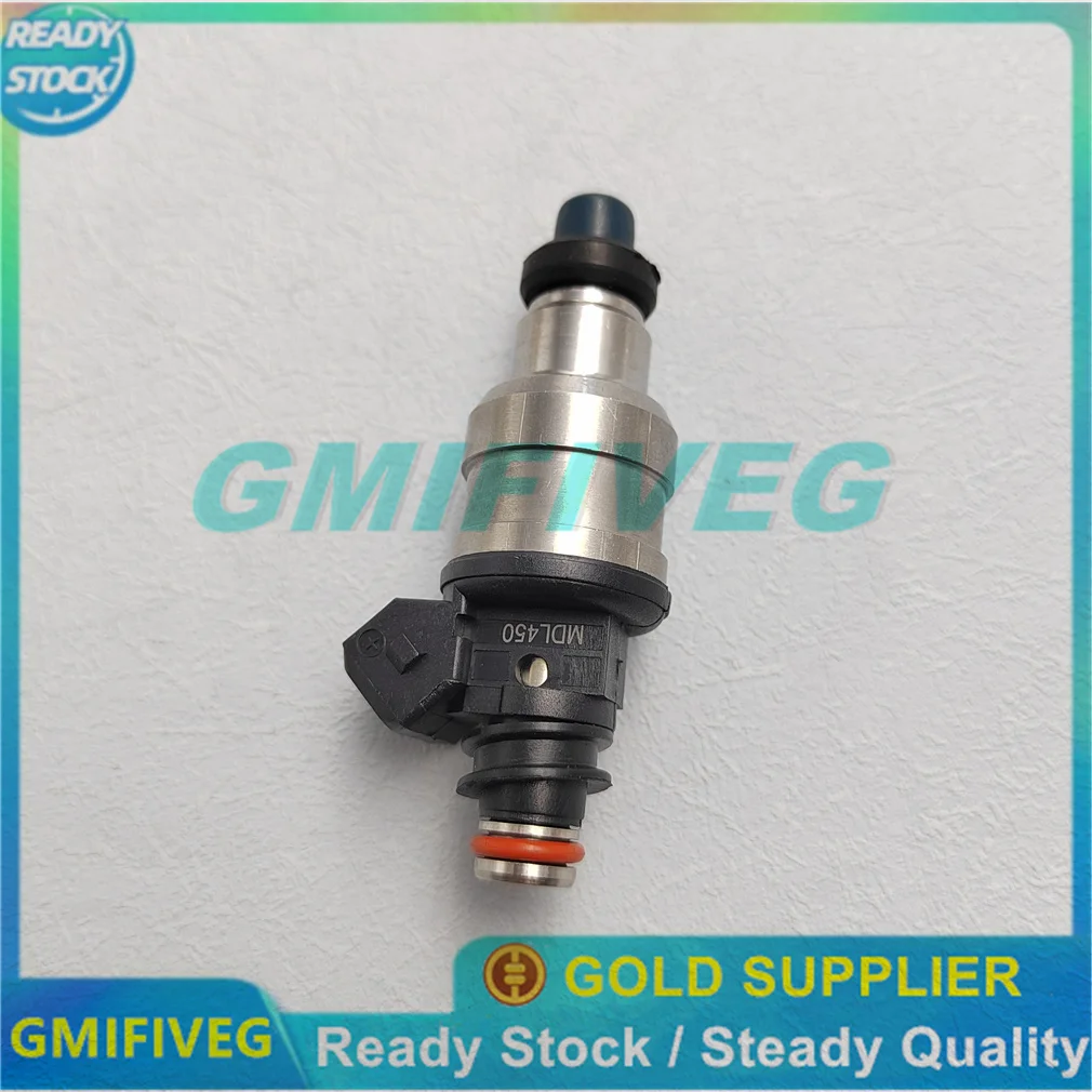 MD186379 INP018 MDL450 INP-018 Топливная форсунка для MITSUBISHI ECLIPSE 90-99 автомобильные аксессуары