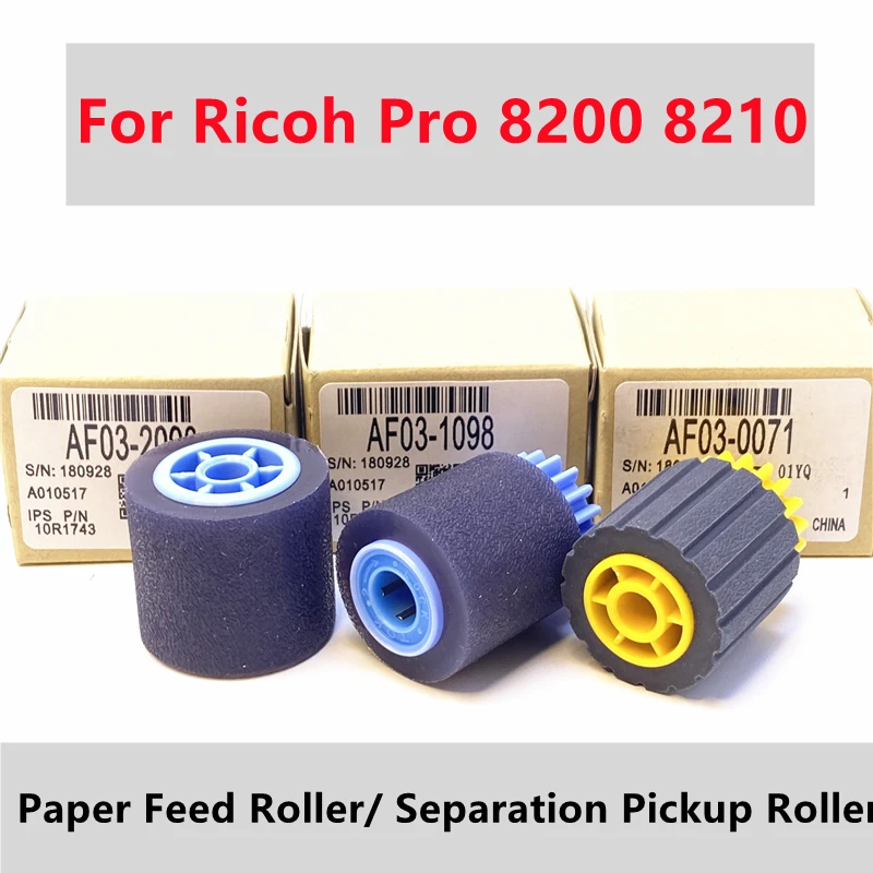 10 комплектов, обойма, обойма для Ricoh Pro 8100 8200 8120 8210 C651 C751
