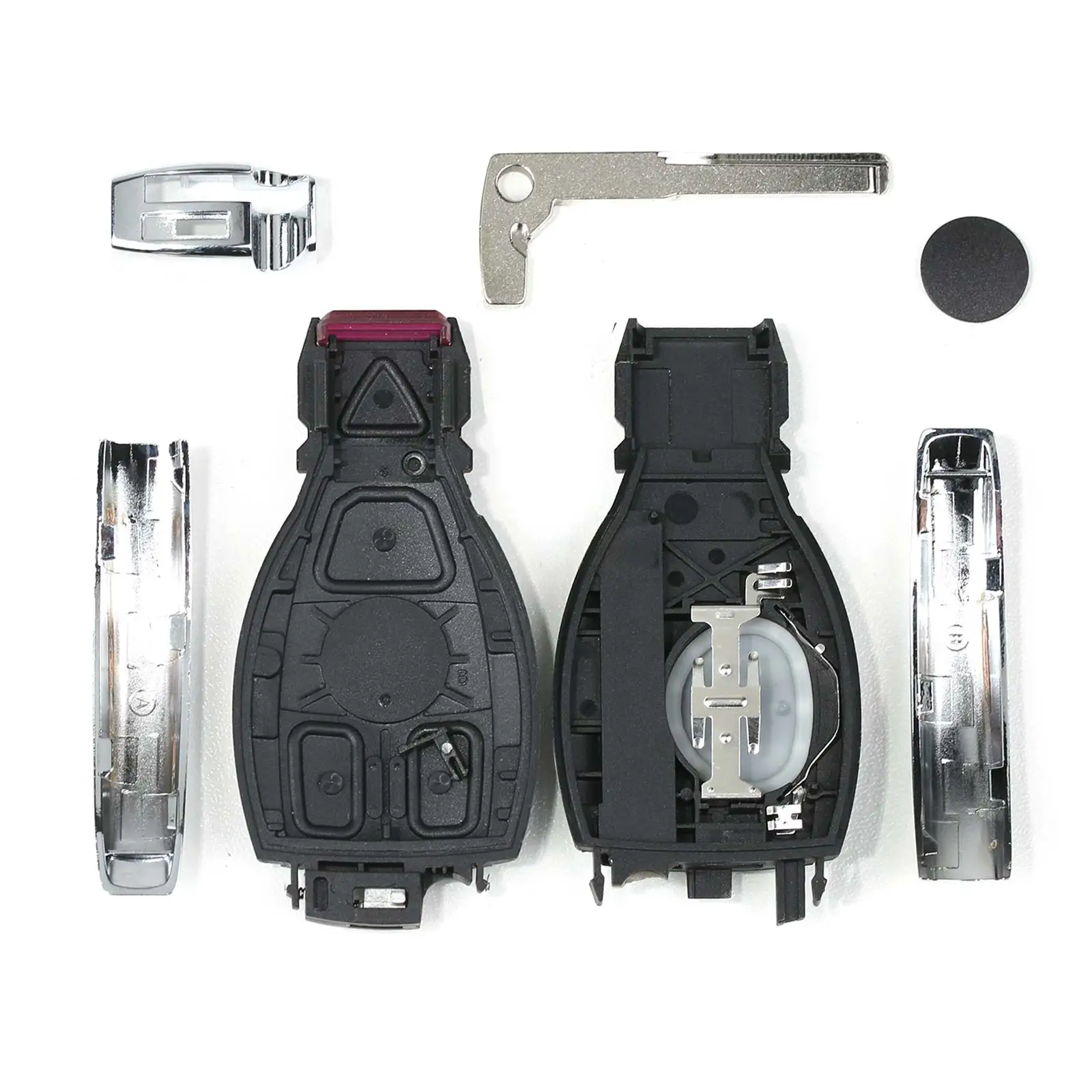 XHORSE VVDI BE Key Pro для Mercedes - Benz General Smart Core 3 Кнопка 315 МГц 433 Получить 1 бесплатный MB BGA