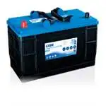 

ER550 батарея 12V 115 AH 760A двойной плоский/прессовансветильник D02
