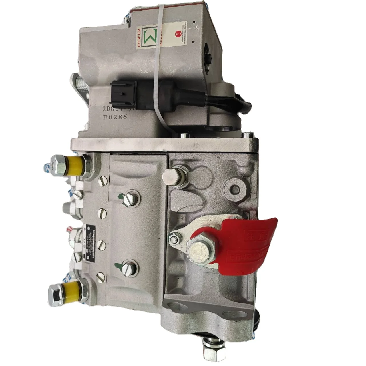 Топливный насос 5290006 10401014109 Для BYC Cummins 4BT3.9-G2