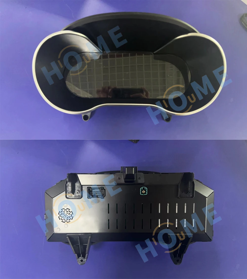 Виртуальный прибор цифровая панель приборной панели кластерный ЖК-спидометр для