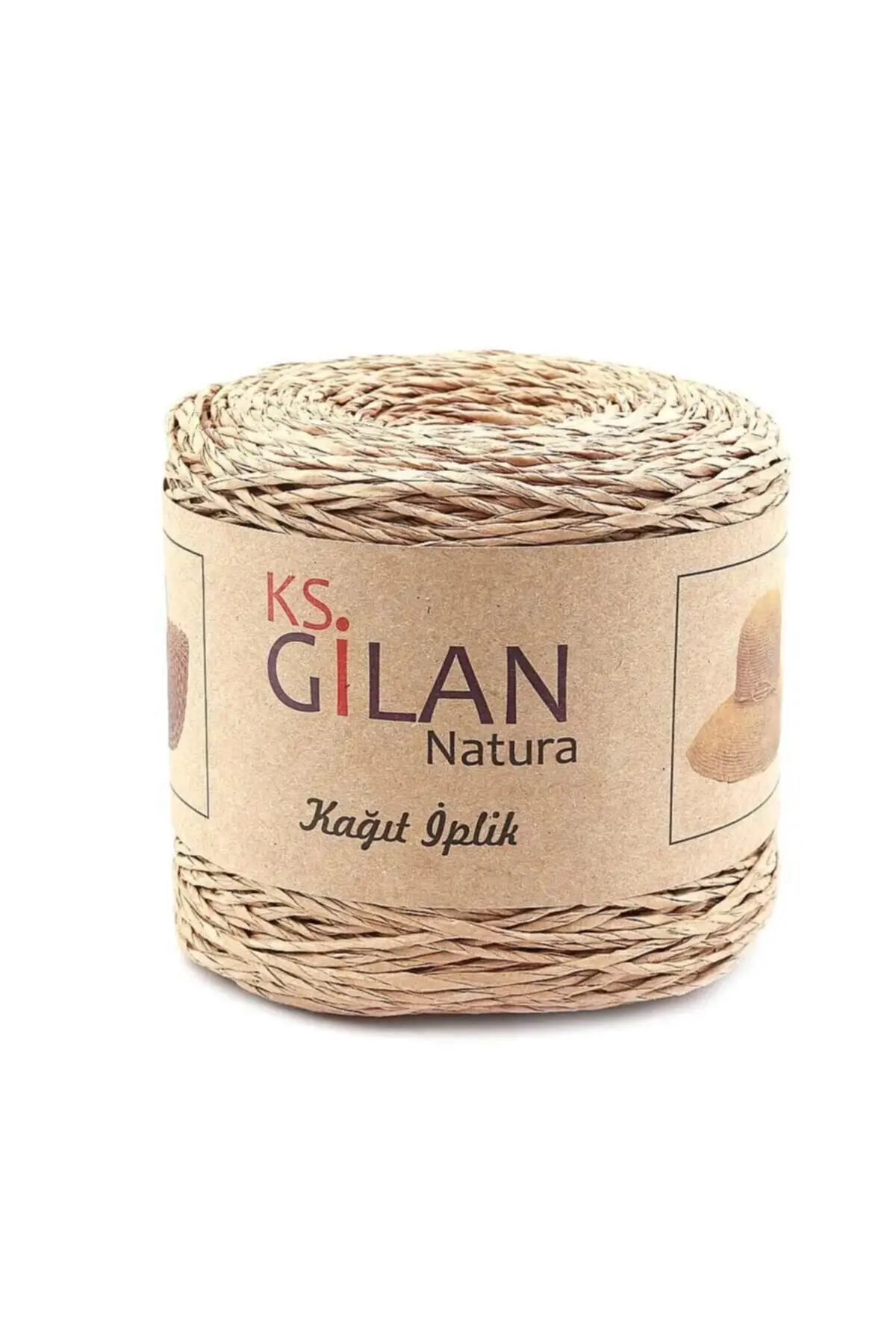 

Gilan paper yarn 250 g knitting rope hobby supplies & entertainment life