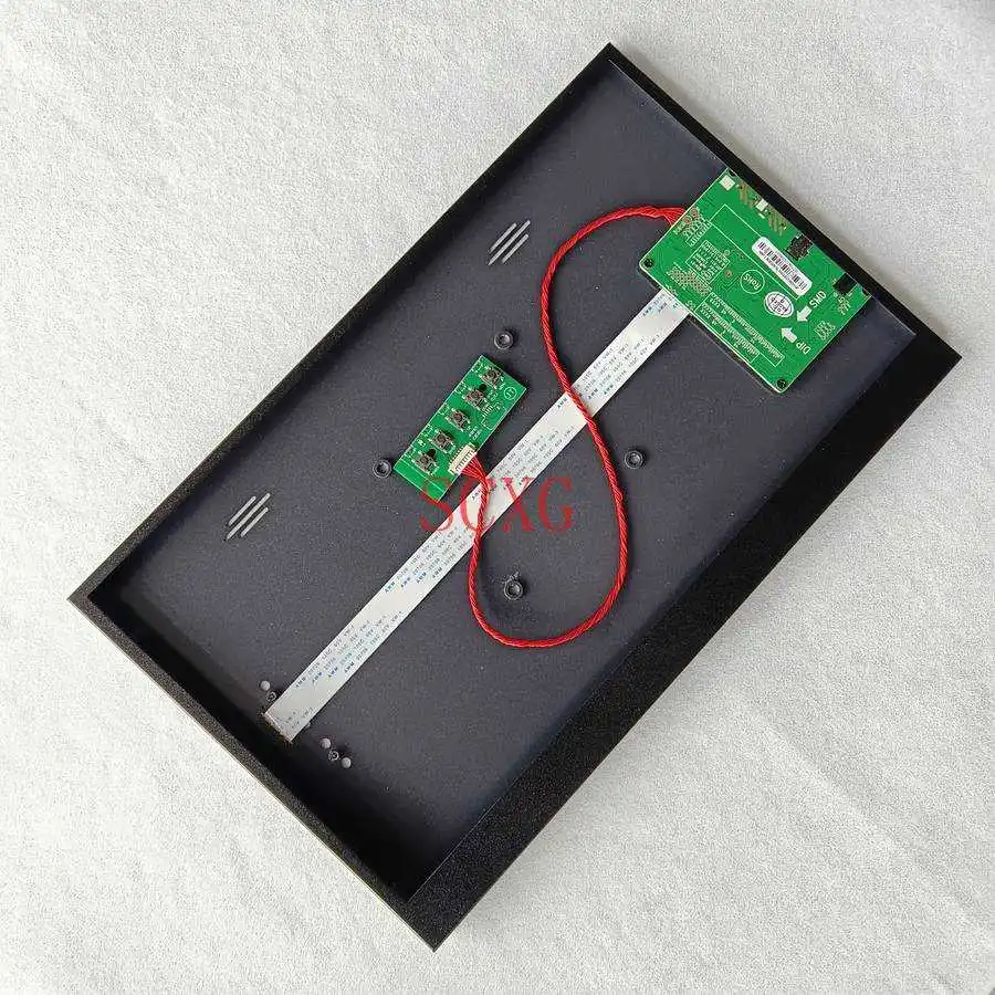 

Fit N173HCE-E31/E3A/E41/G33 Matrix 1920*1080 LCD EDP чехол из сплава DIY HDMI-совместимый 2 Mini 17,3 "плата драйвера Micro USB 5V