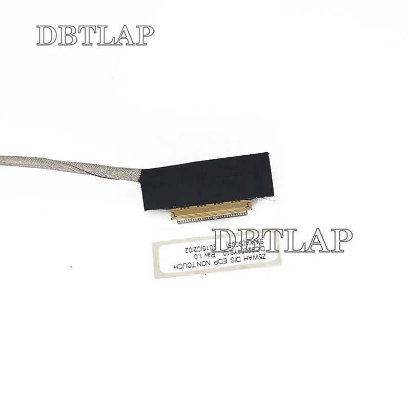 Оригинальный новый ЖК-видеокабель для Acer Z5WAH DIS EDP LVDS ЖК-кабель 50.MNSN2.002 DC02001Y910 (без
