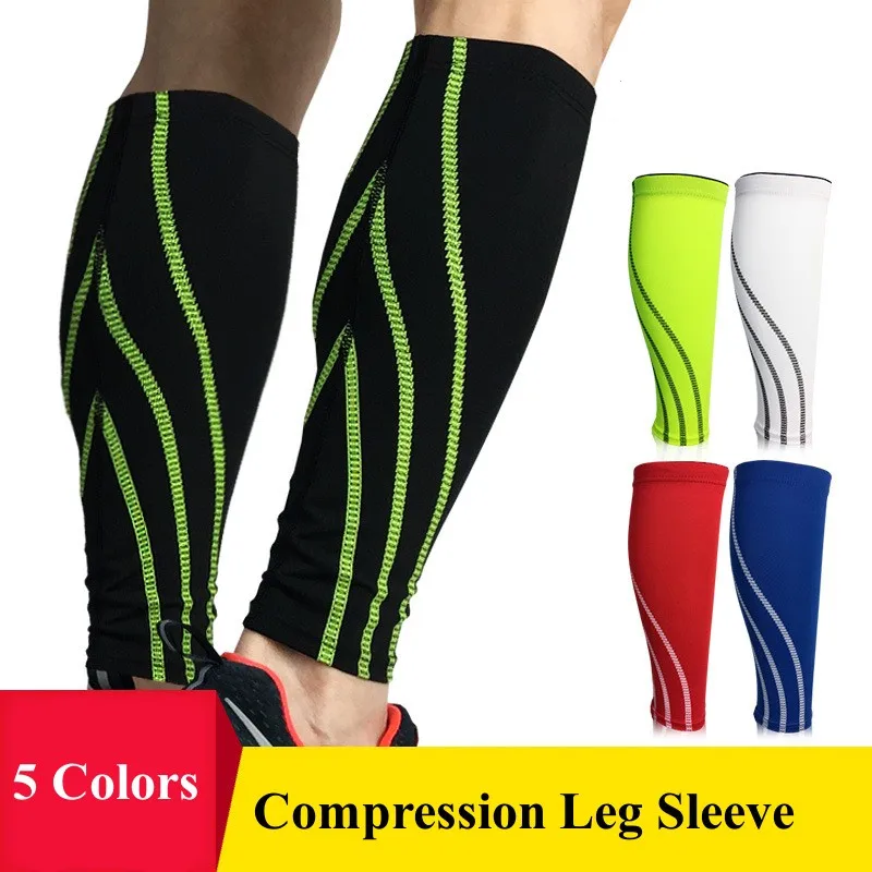 

1/2 шт., компрессионные насадки на голени для мужчин и женщин