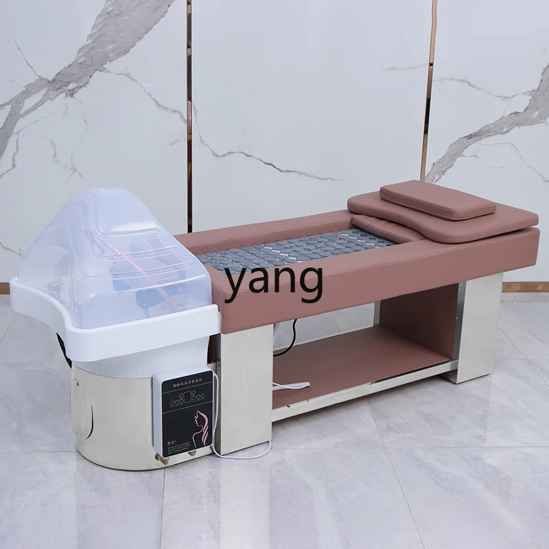 CX циркуляция воды парикмахерская специальная фумигационная кровать для