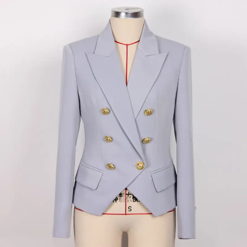 Women's Waist Slimming Suits Fashion Popular Classic Coat Blazers