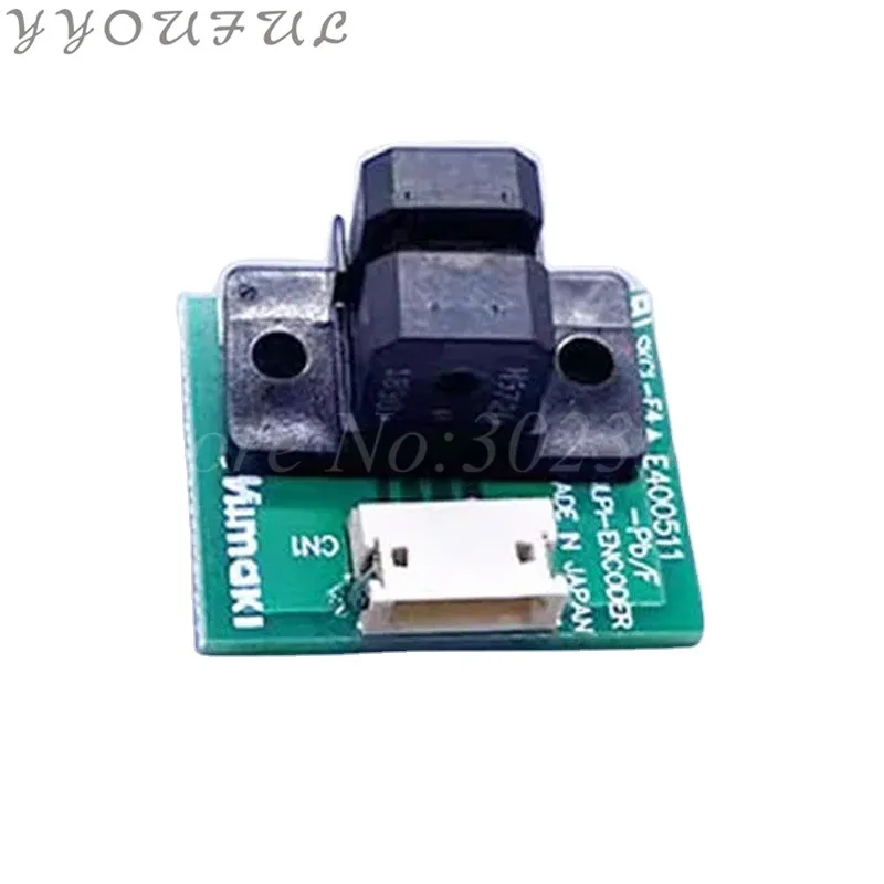 В наличии Плата растрового датчика широкоформатного плоттера Mimaki TX400 JFX1615 JFX1631