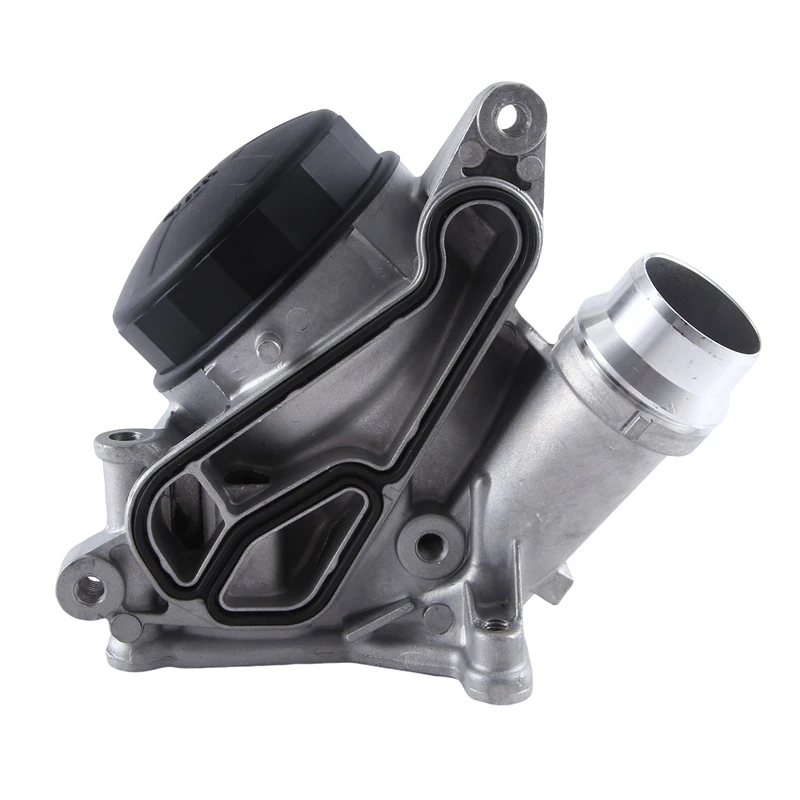 11427548032 11427597635 11428611284 Корпус масляного фильтра двигателя автомобиля для BMW 1 2 3 4 5 6 7