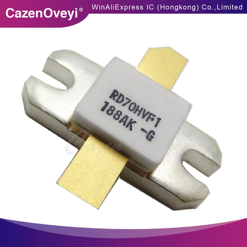 1 шт. RD70HVF1 высокочастотная трубка для микроволновой радиочастоты