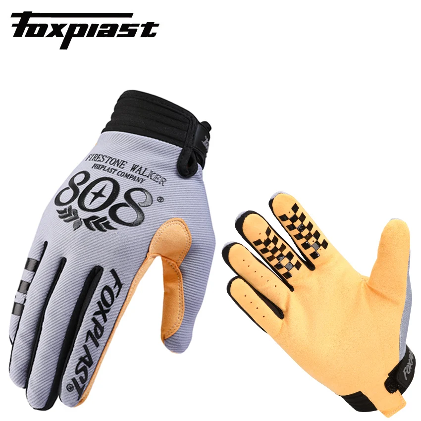 Новые велосипедные перчатки для горного велосипеда мотоциклетные кросса трюков
