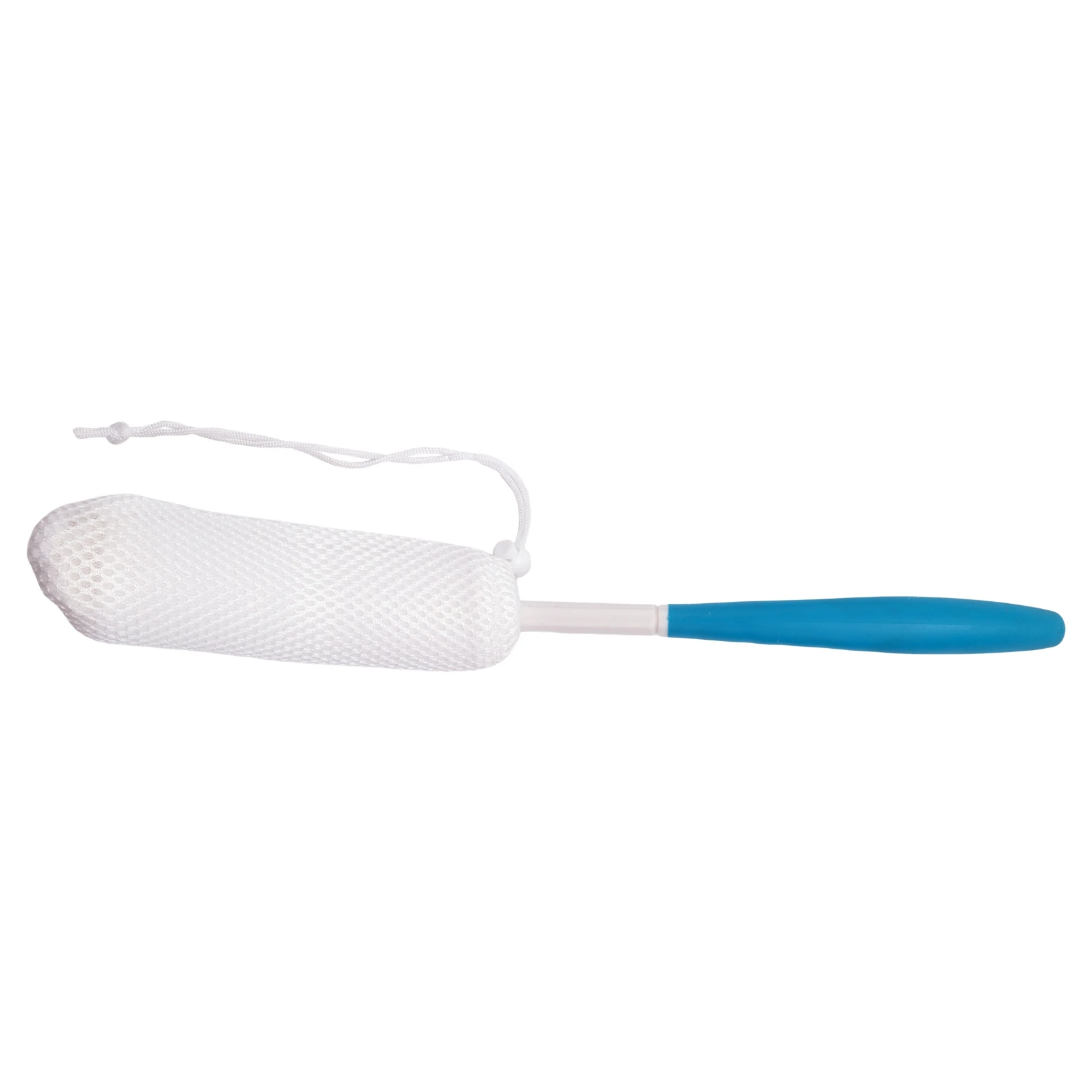 

Back Shower Brush Easy-To-Reach Body Brush with Non- Handle Long Curved Shower Brush Suitable for Elderly Shower