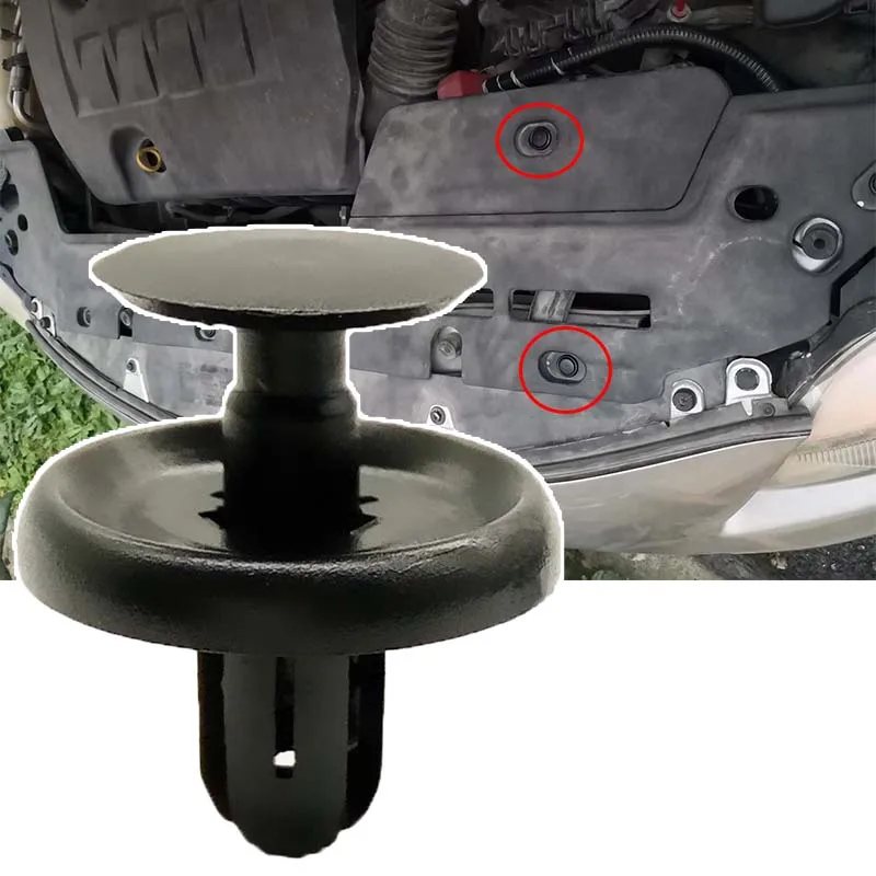 Зажим для крышки двигателя для Lexus Es300 Es350 Gs350 Gs450 Gx460 Isf Is350 Ls460 Rx330 Rx450 Hs250 Is250 Lfa Gs600 Rx350 Toyota