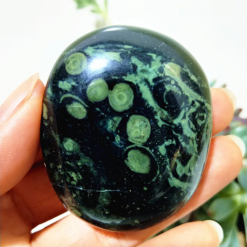 

Камень Павлин глаз EBET для медитации