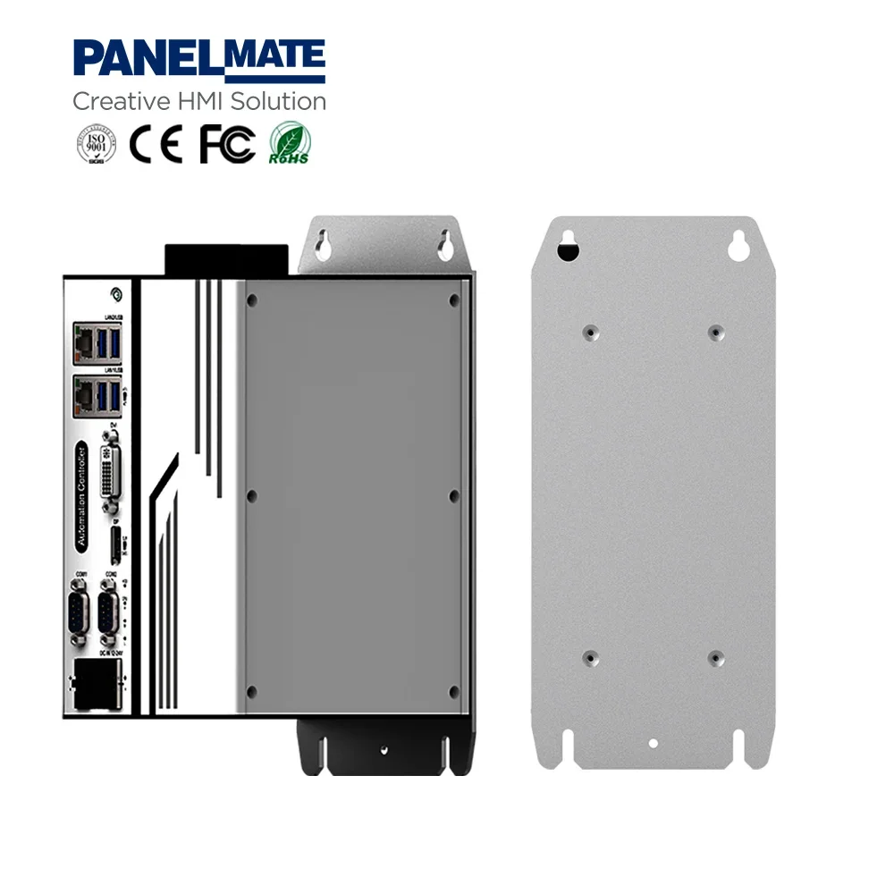 Фото Промышленный компьютер Box PC на базе Codesys 2025 с EtherCAT, человеко-машинными интерфейсами и аксессуарами для промышленных ПК №3