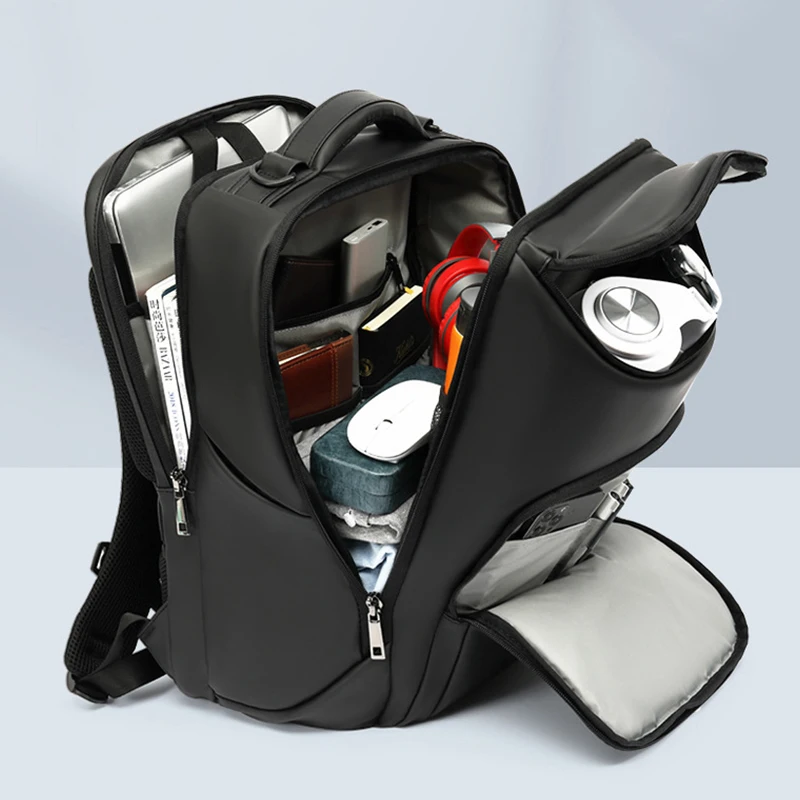 

Multifunction Men's Business Large Capacity USB Backpack Waterproof Travel Computer Backpack School Bag For Male Female Women