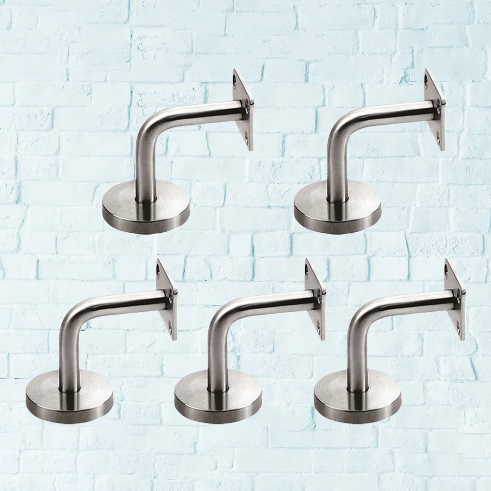 5 шт. аксессуары для коридора настенный кронштейн опора баннера перила