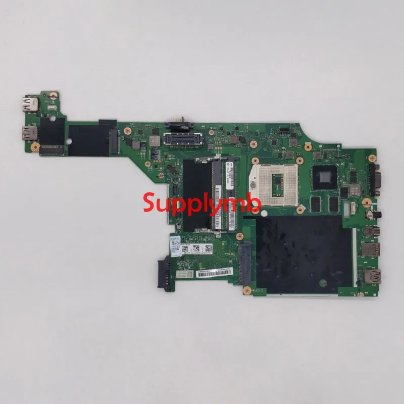 FRU : 00HM981 Motherboard VILT2 NM-A131 HM87 GT730M for Lenovo Thinkpad T440P NoteBook PC Laptop Mainboard Tested