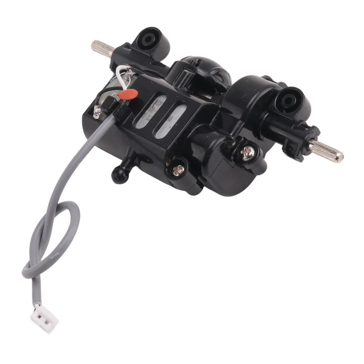 130 мотор-редуктор и комплект задней оси для WPL D12 Mini 1/16 RC Drift Truck автомобильные