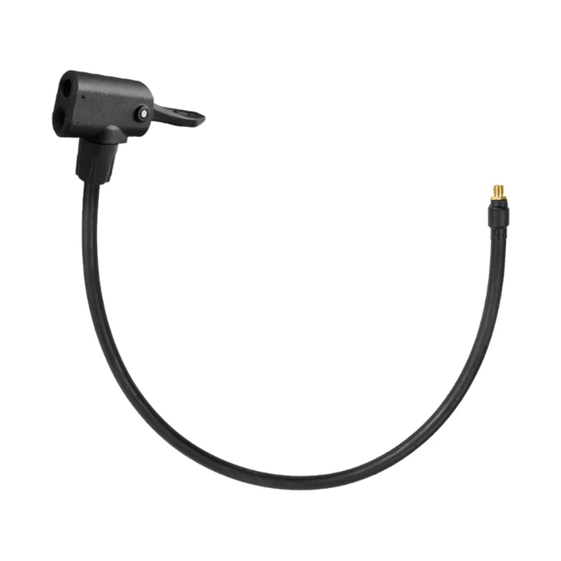 

Car Air Tyre Tire Chuck Inflator Pump Hose Adapter Valve Connector Tool Clip