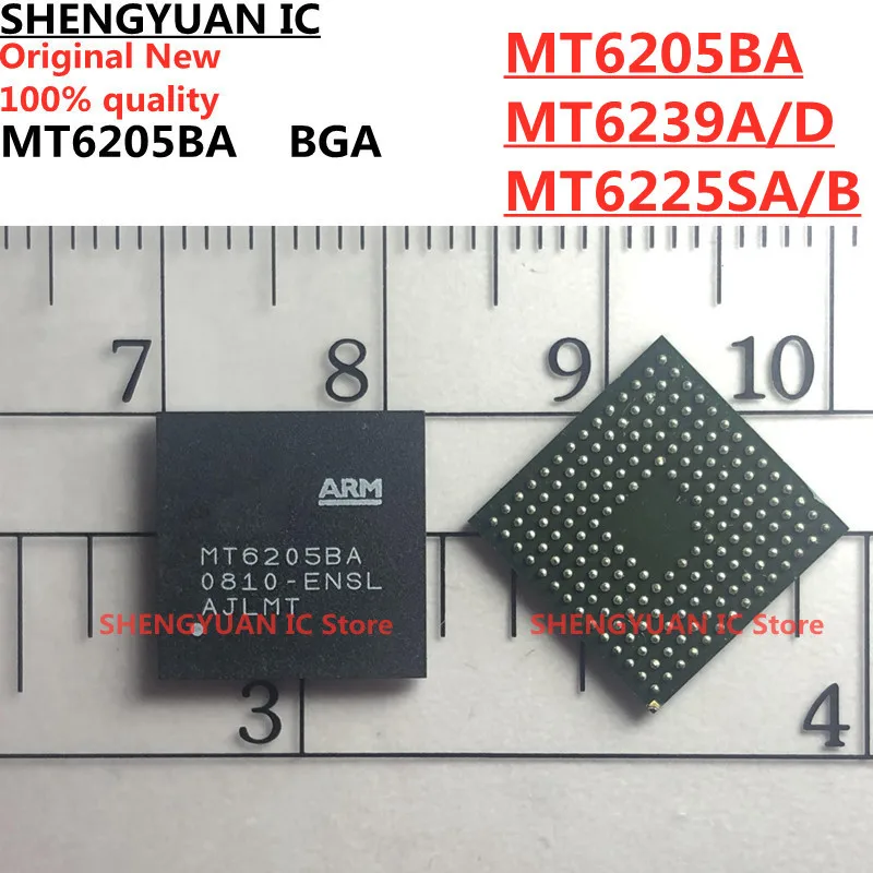 

5 pcs/lot MT6205BA MT6205 MT6225SA/B MT6225SA MT6225 MT6239A/D MT6239A MT6239 BGA 100% new imported original 100% quality